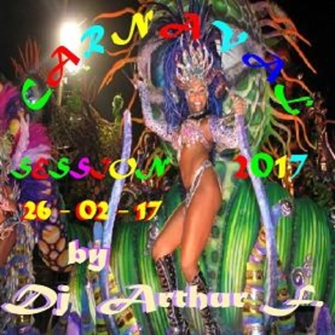 Podcast de Arthur Font