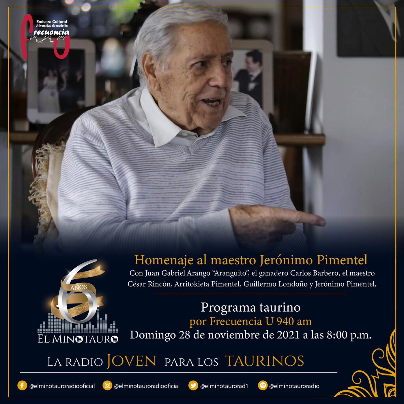 El Minotauro Radio