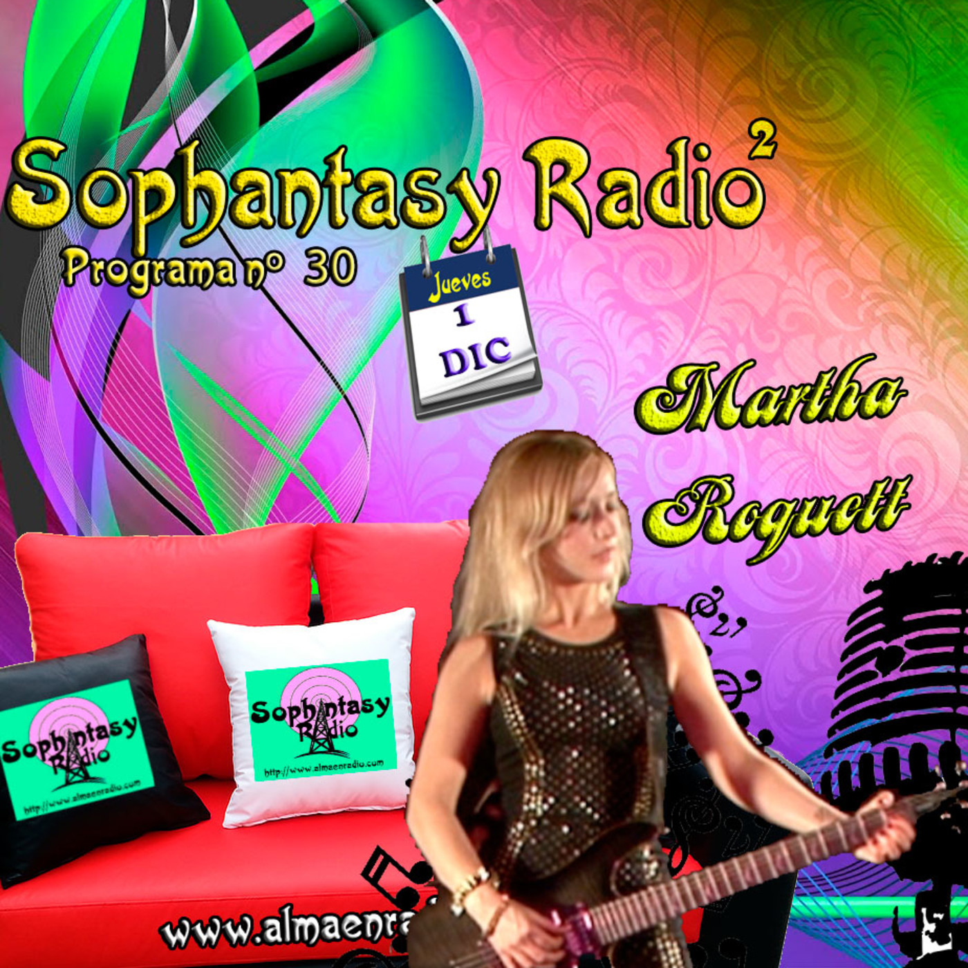 Sophantasy Radio
