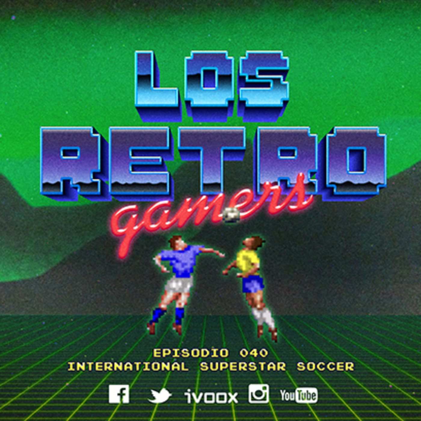 Los Retro Gamers