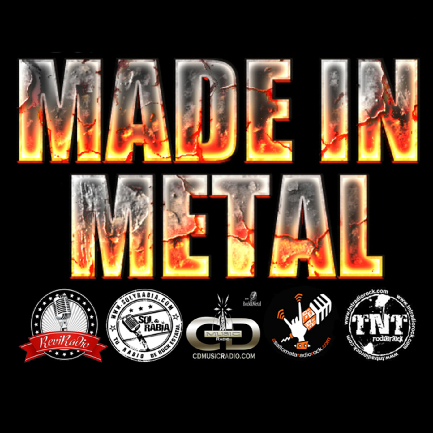 Made in Metal Programa 191 V Temporada - Episodio exclusivo para mecenas episode artwork