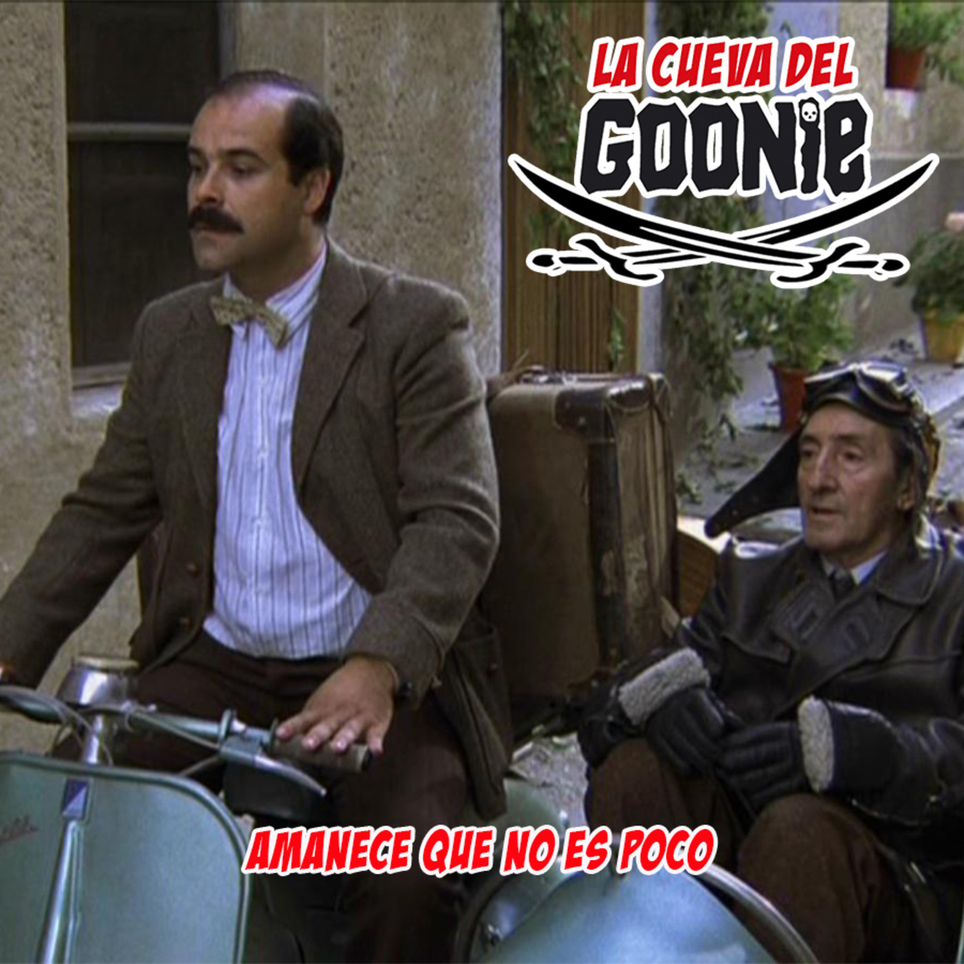 La Cueva del Goonie