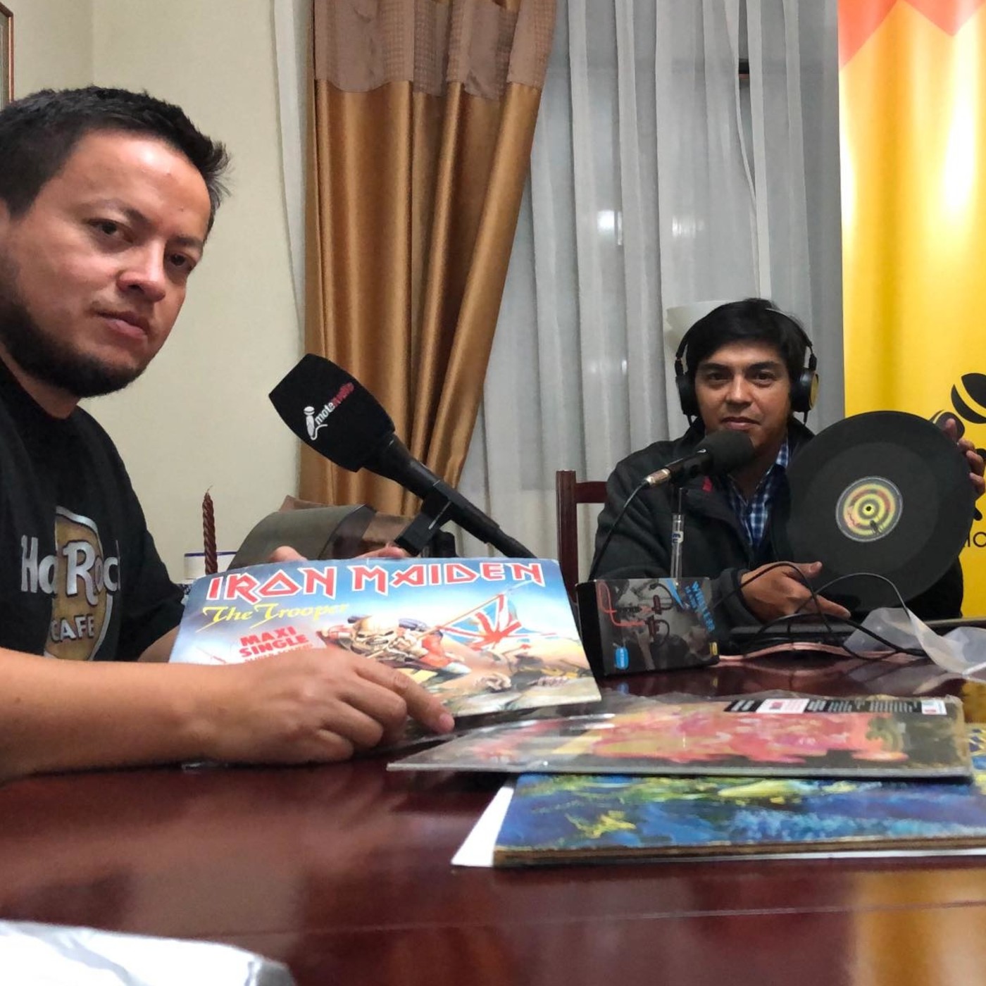Moteradio y Javier Darío Restrepo