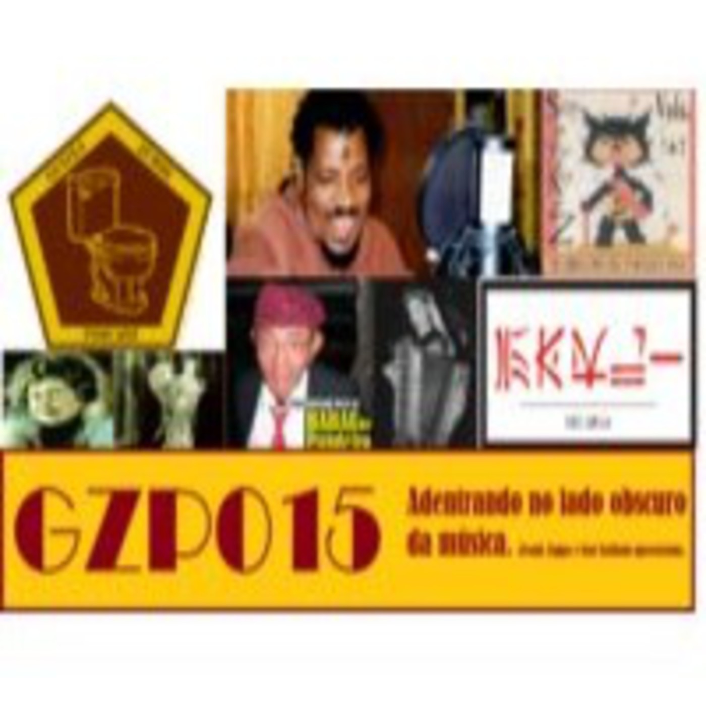 Gueixa Zumbi Podcast