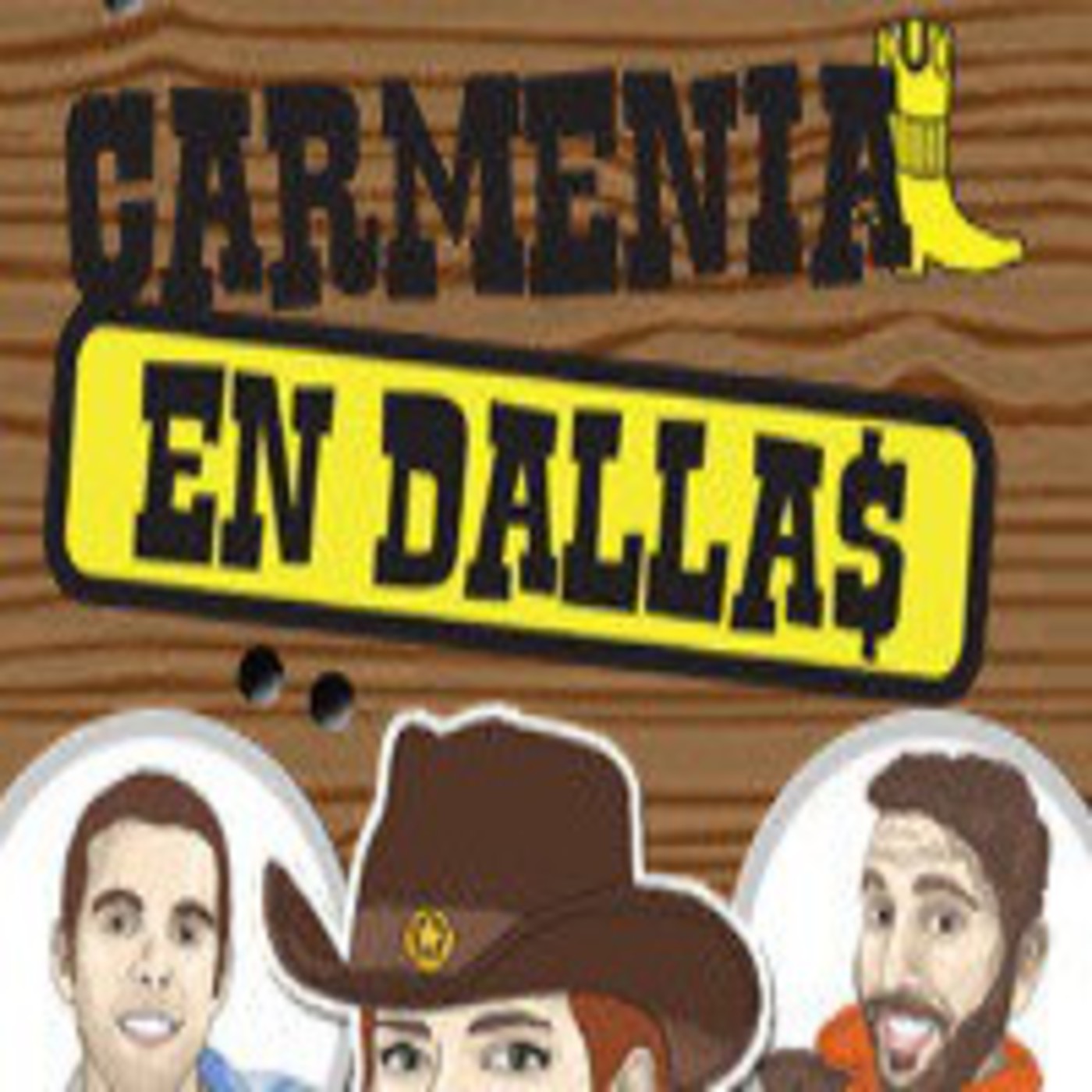 Carmenia en Dallas