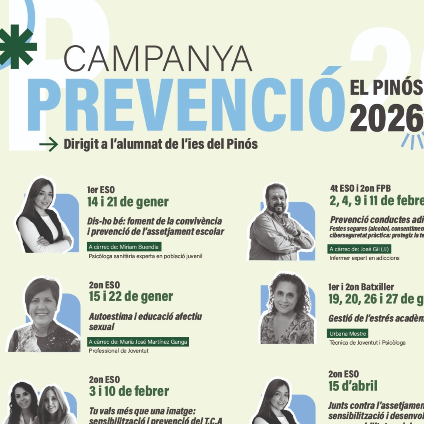 Campaña de Prevención: Miriam Buendía episode artwork