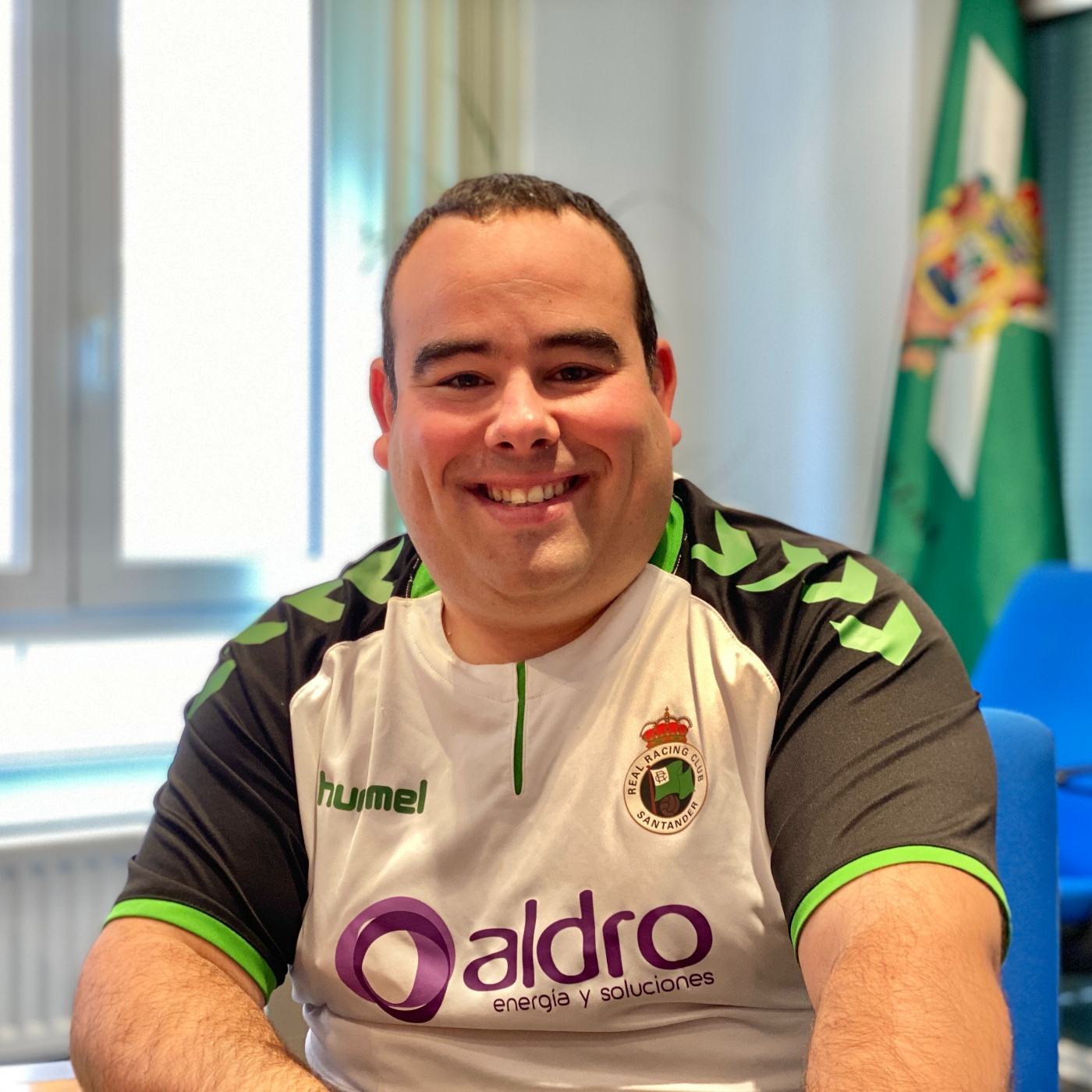 Entrevista con Sergio Pastor 'Txeky', nuevo presidente de la Peña Racinguista de Castro episode artwork