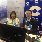 Agustina García, en COPE Castilla-La Mancha
