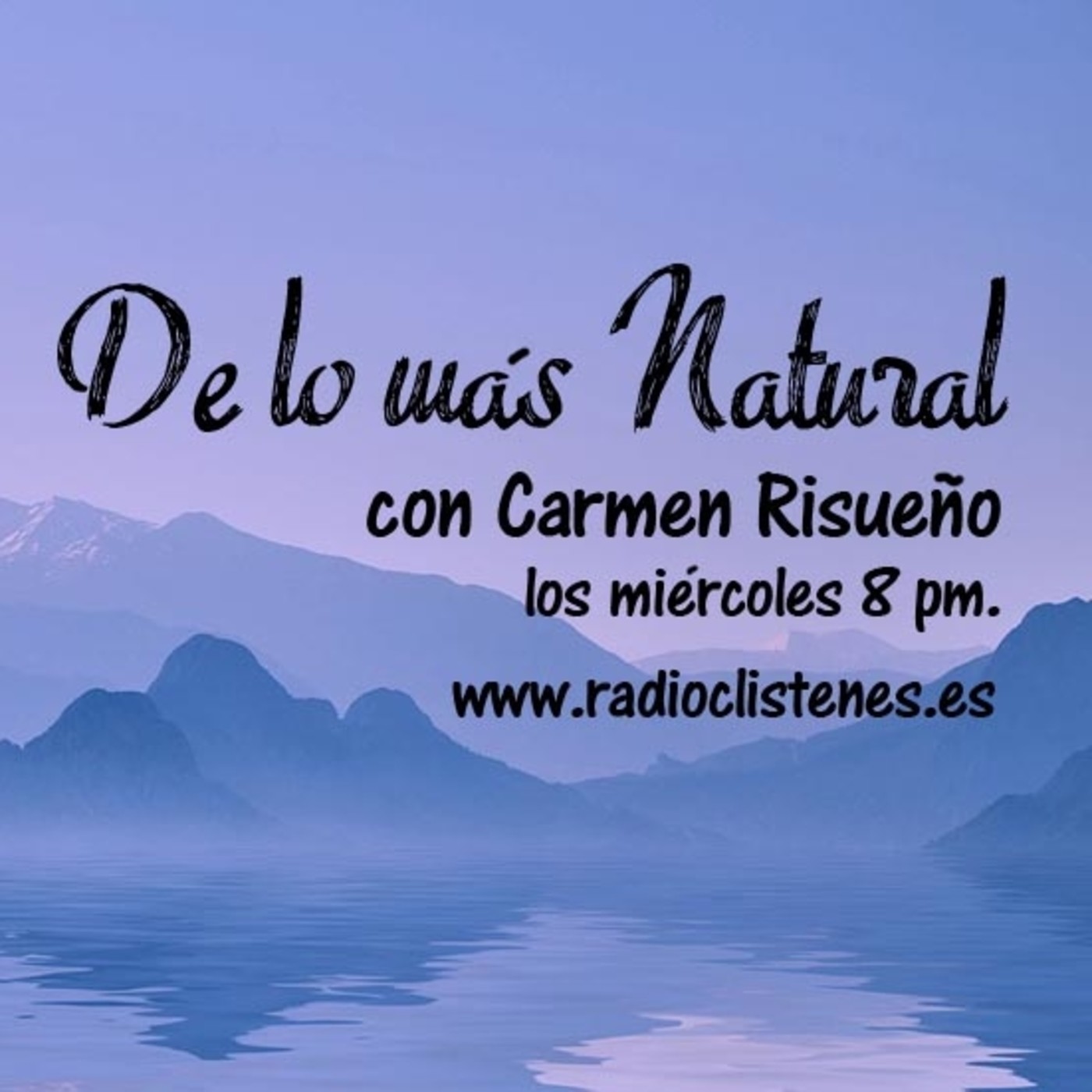 Conversando con Carmen Risueño. El tiempo ¿Nuestro adversario o aliado?