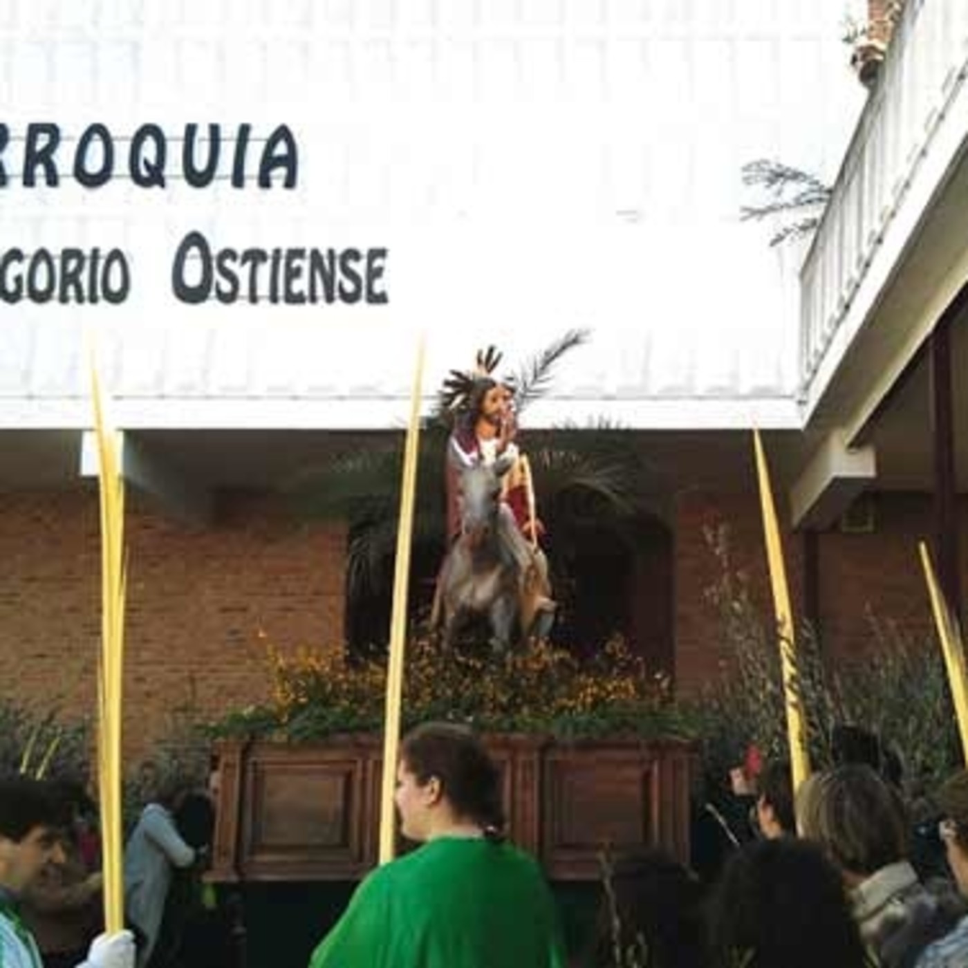 030417 Cofradía Jesús Salvador de los Hombres (Montijo) episode artwork