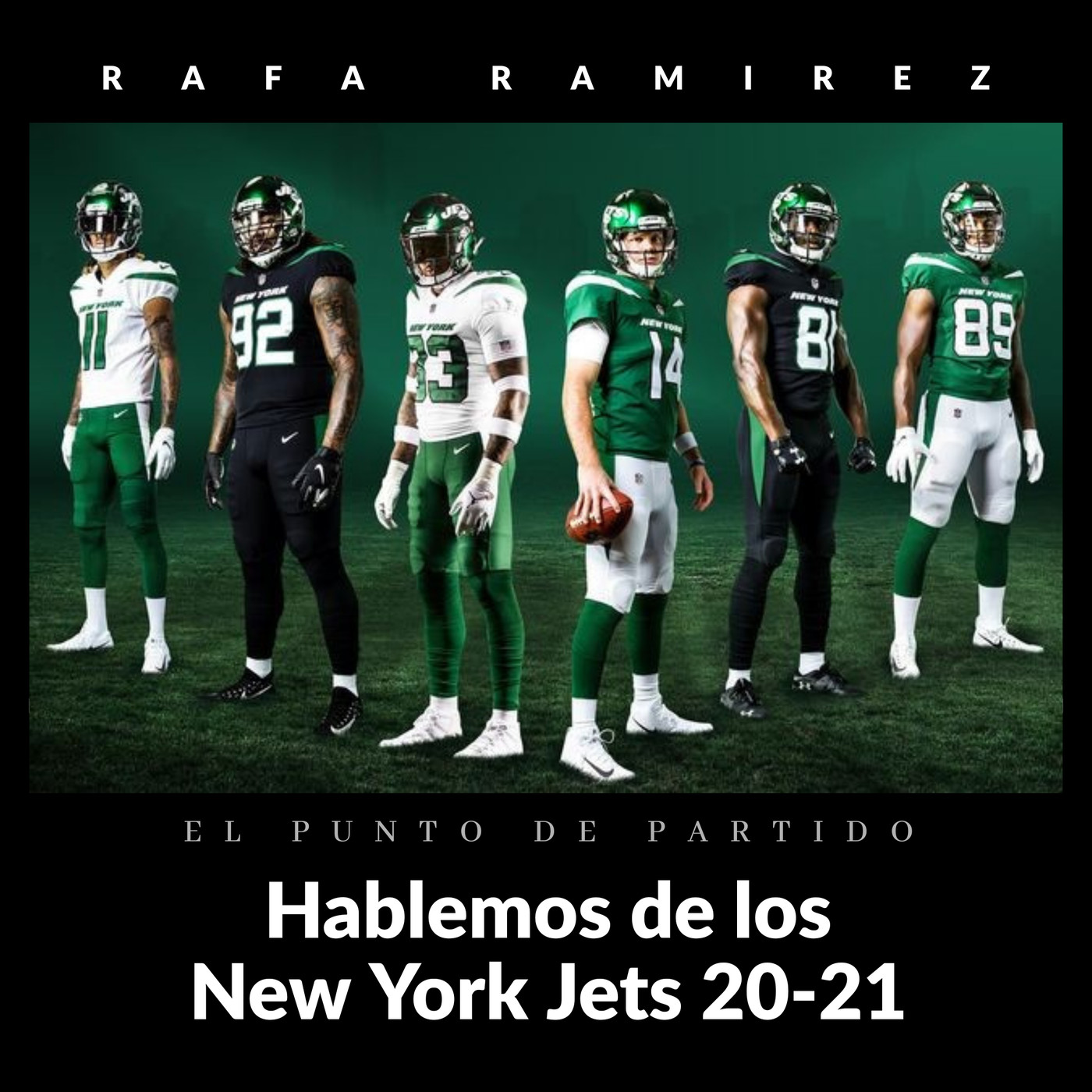 NFL Hablemos de los New York Jets 20-21 episode artwork