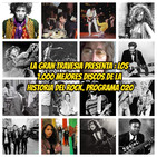 La Gran Travesía: Los 1.000 mejores discos de la Historia del Rock 020