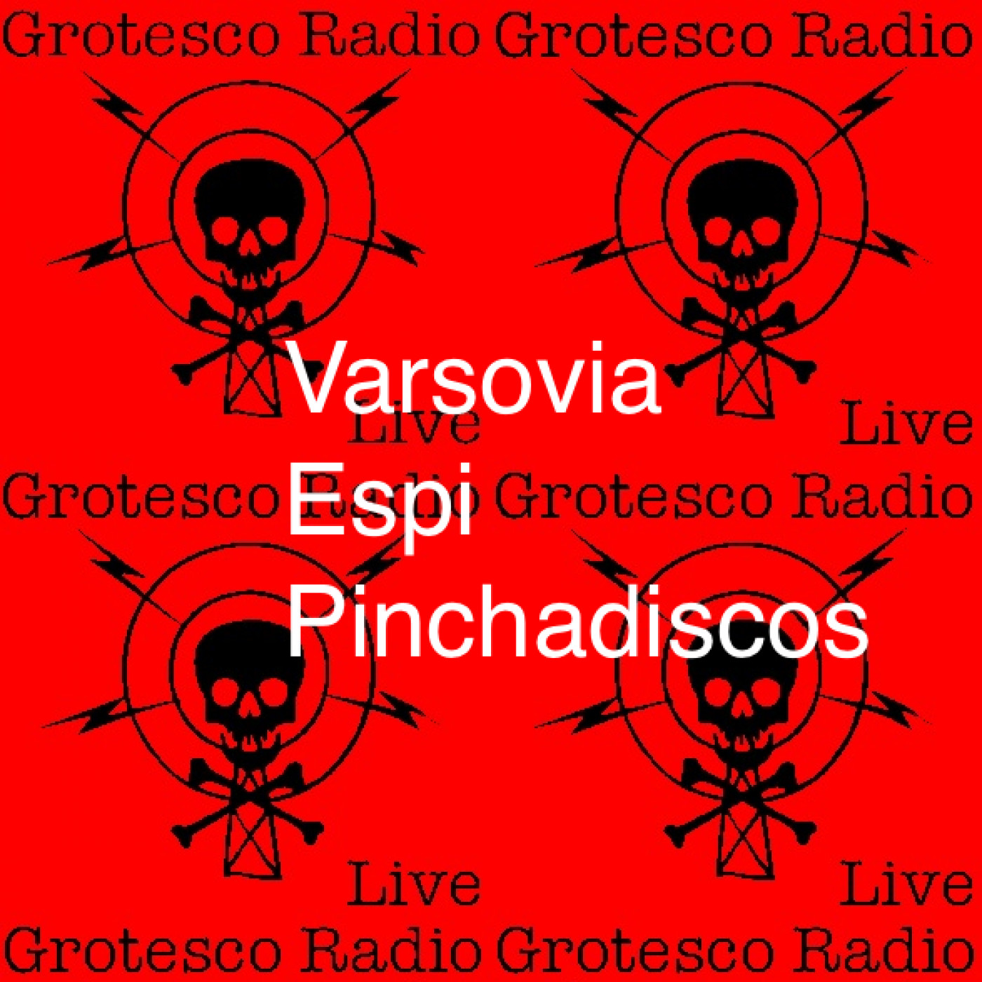 Podcast Grotesco Radio
