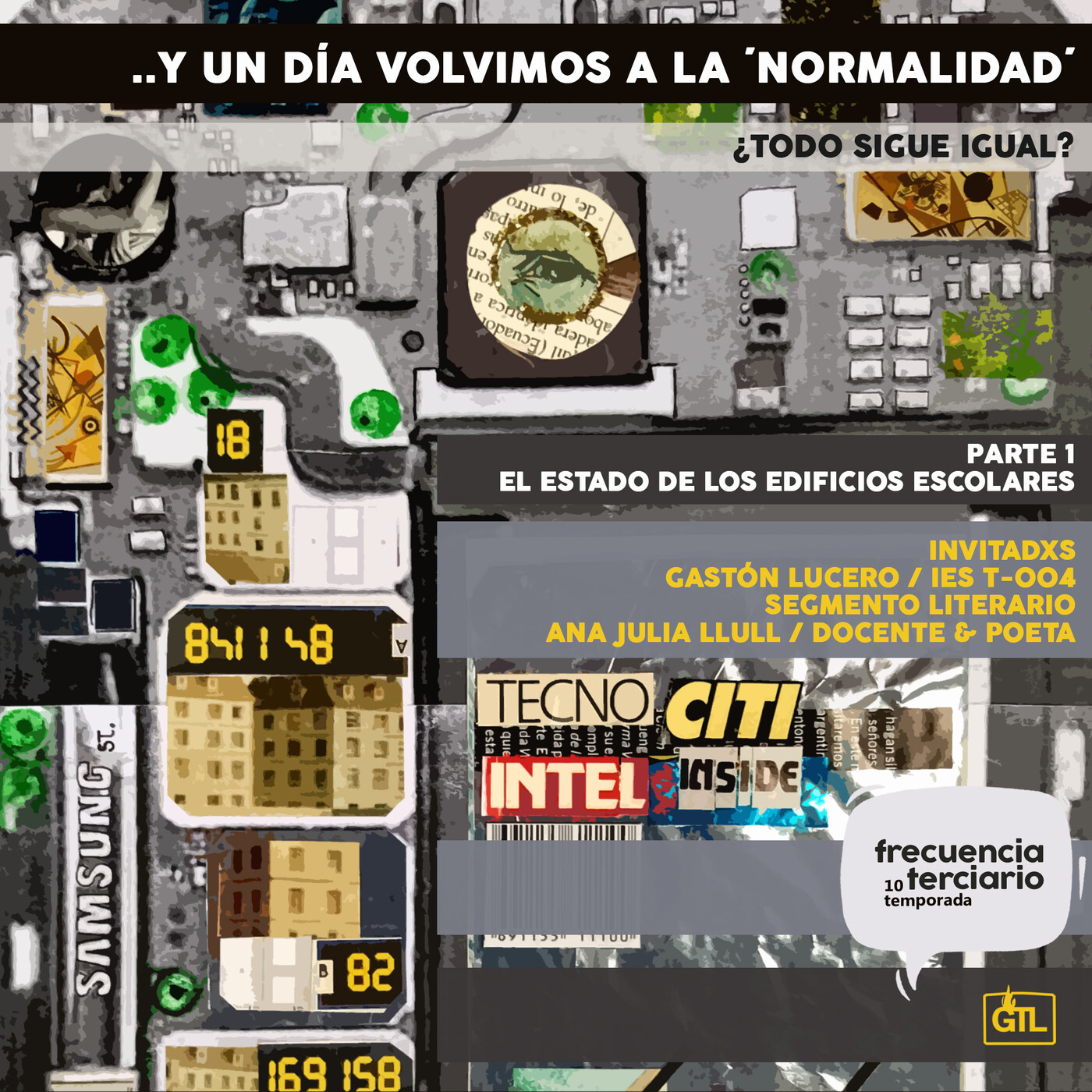 Frecuencia Terciario - IES Normal Superior