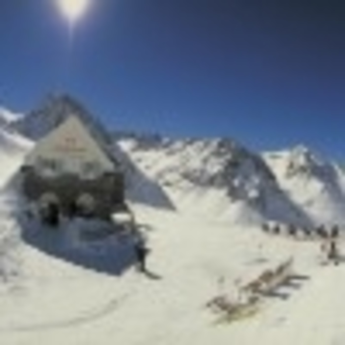 Desde las Alturas Radio - Nieve y Montaña 92