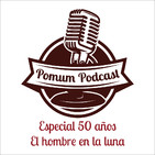 Podcast Especial 50 años el hombre en la luna