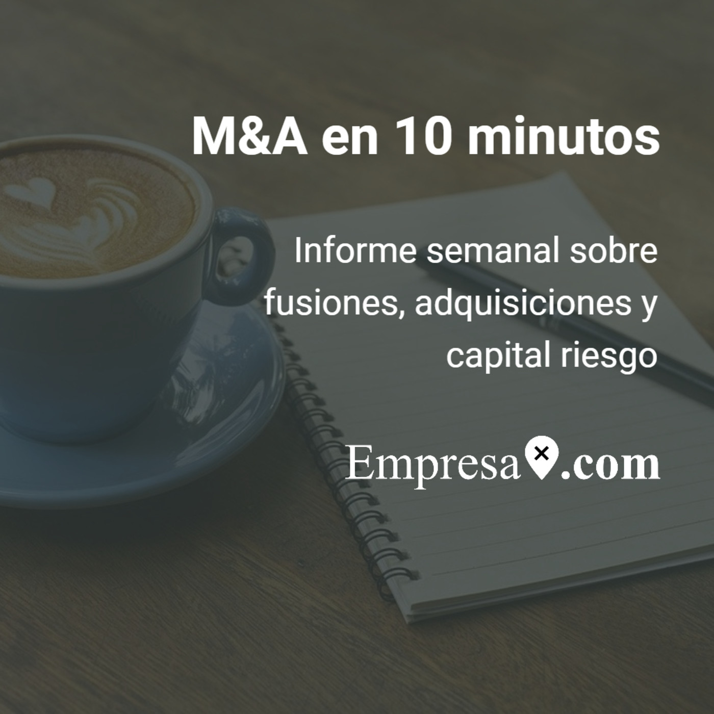 M&A en 10 minutos: Verse, Greenalia, De Heus, Atrys Health y Pharma Mar M&A en 10 minutos: Verse, Greenalia, De Heus, Atrys Health y Pharma Mar