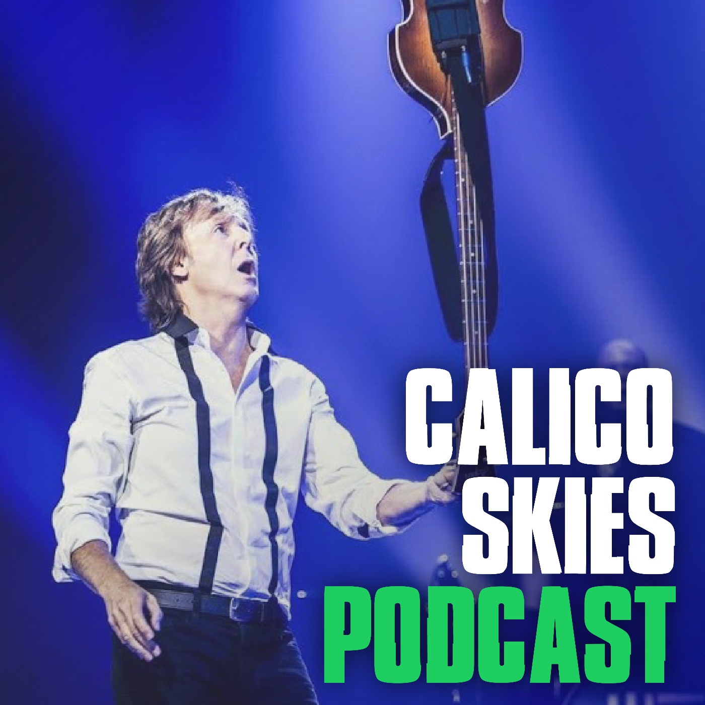 80 razones para amar a Paul McCartney (Parte I) episode artwork