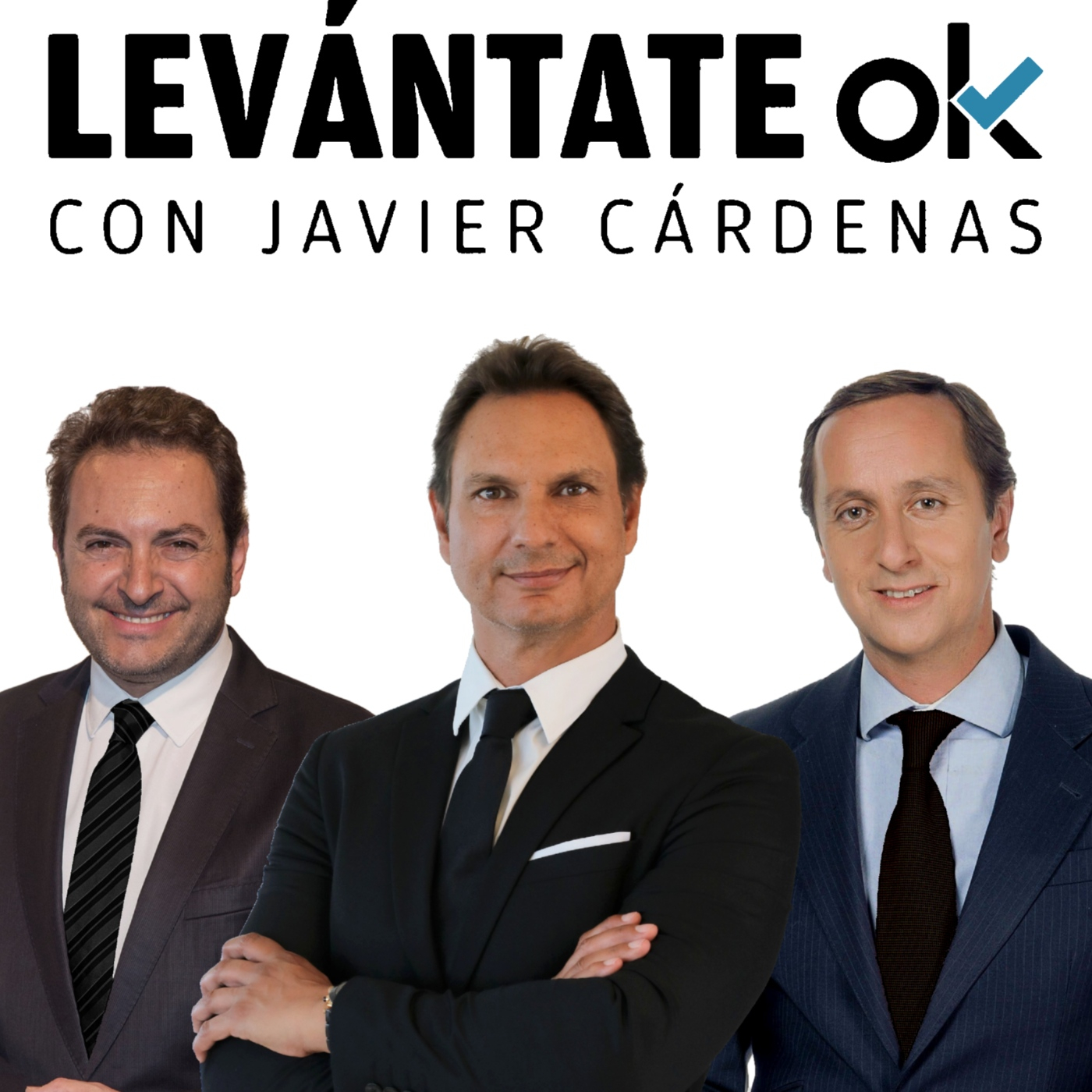 Javier Cárdenas - Levántate OK
