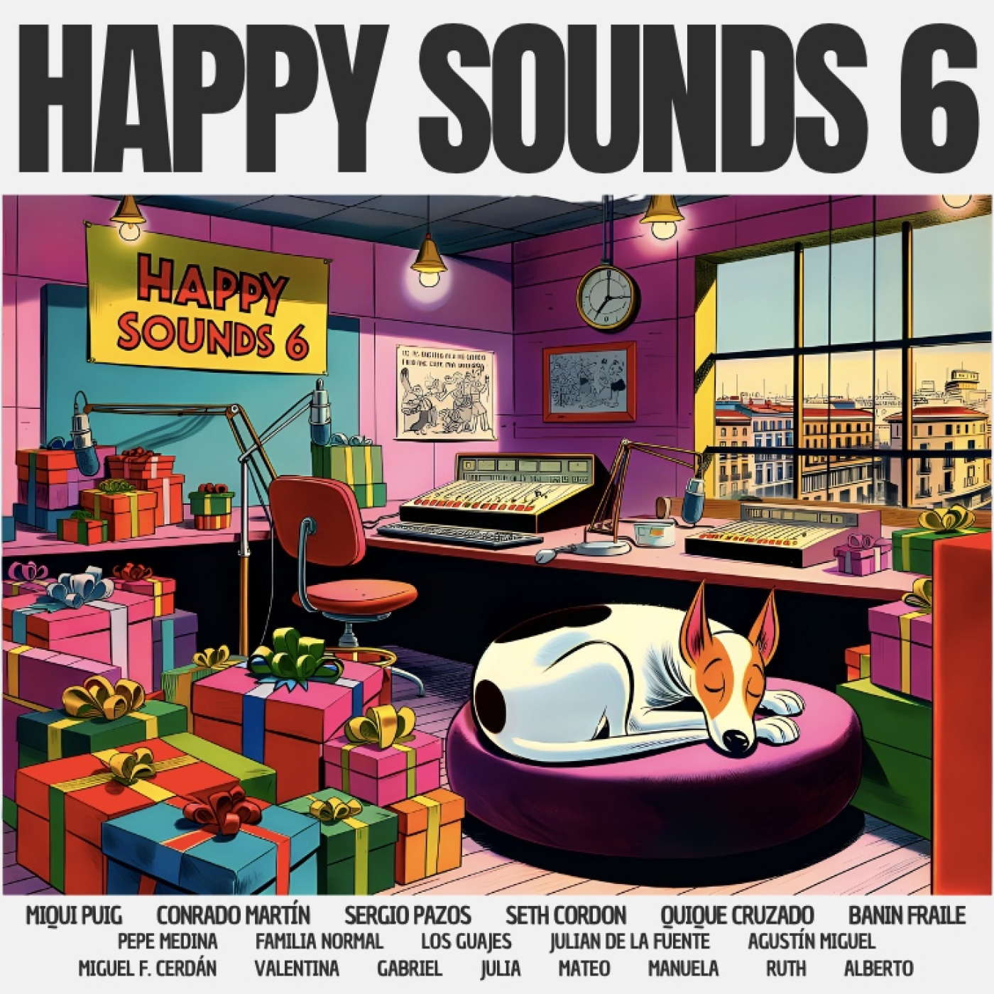 Happy Sounds
