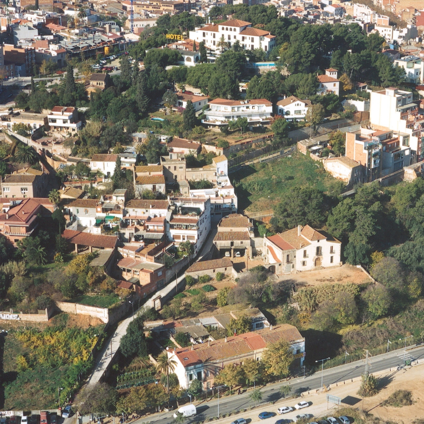 Memòria i Patrimoni (La República Santboiana)