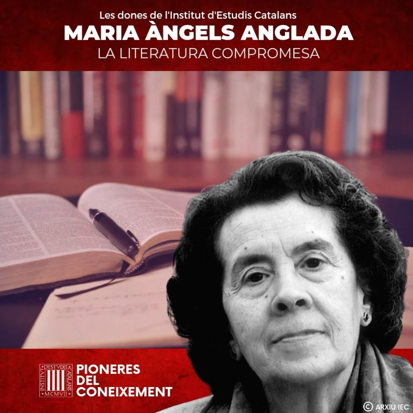 Pioneres del coneixement. Les dones de l\'IEC
