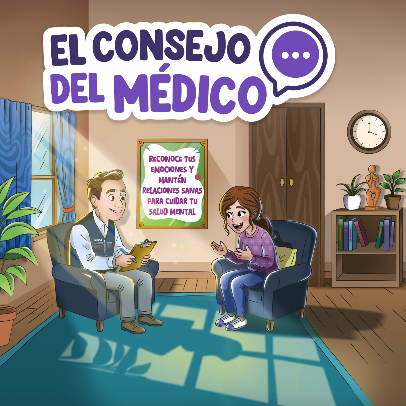 El consejo del médico episode artwork