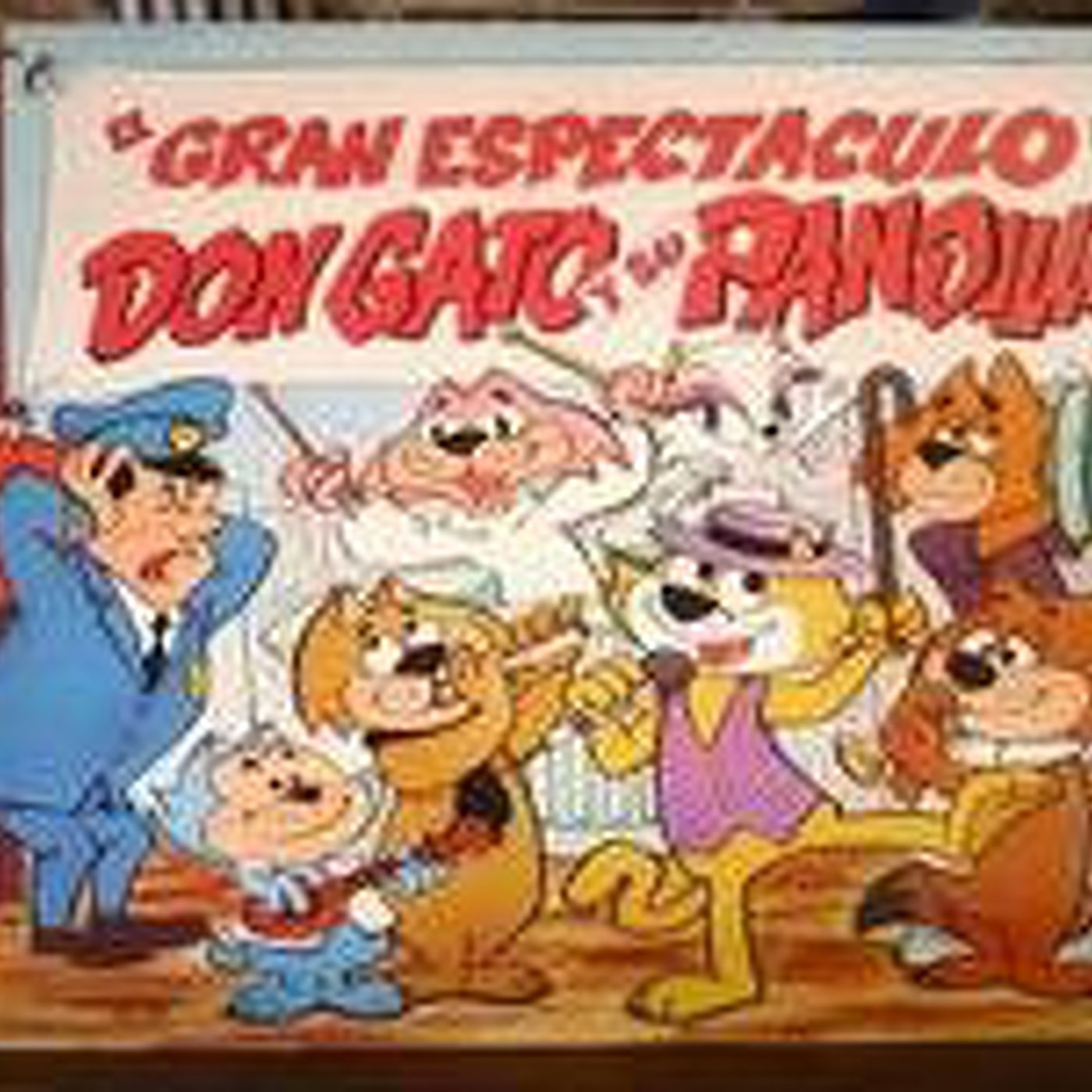 Podcast LA GRAN PANDILLA