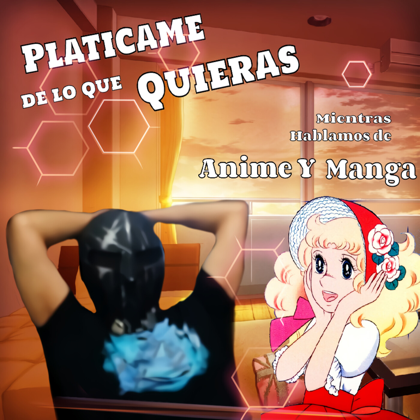 Platicame de lo que Quieras Mientras Platicamos de Anime Y Manga