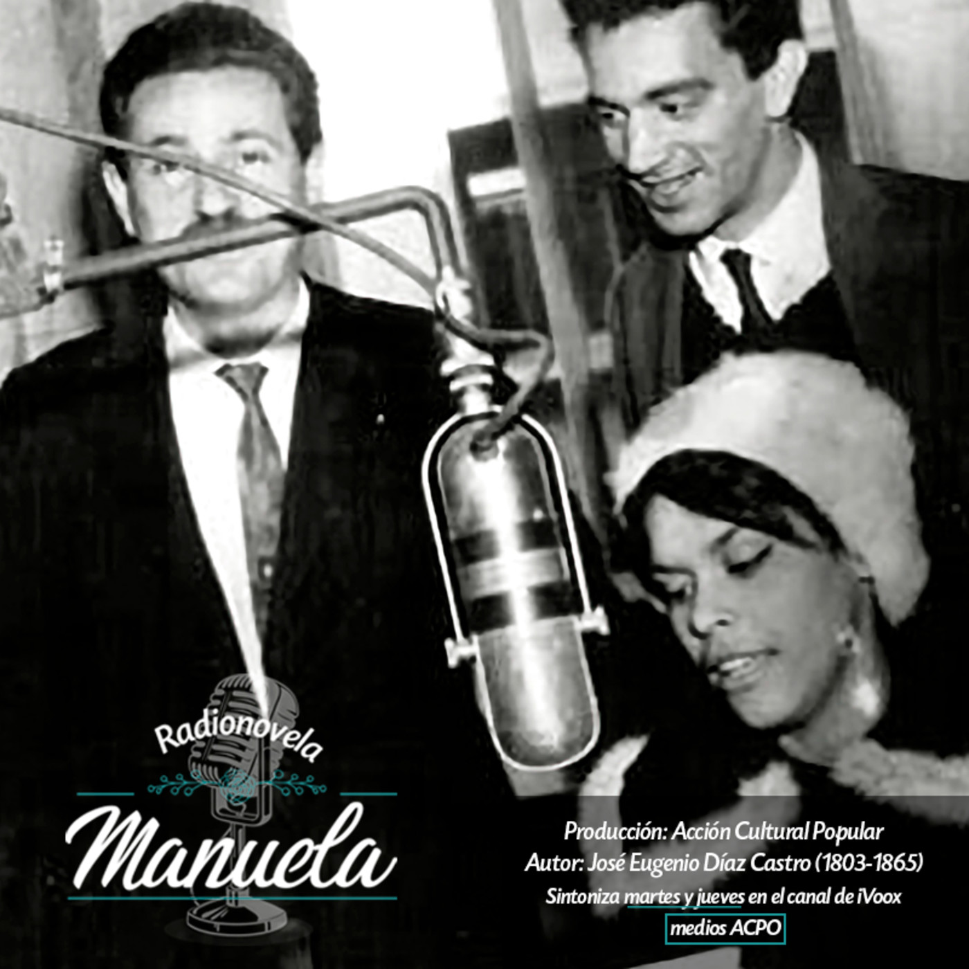 Radionovela Manuela