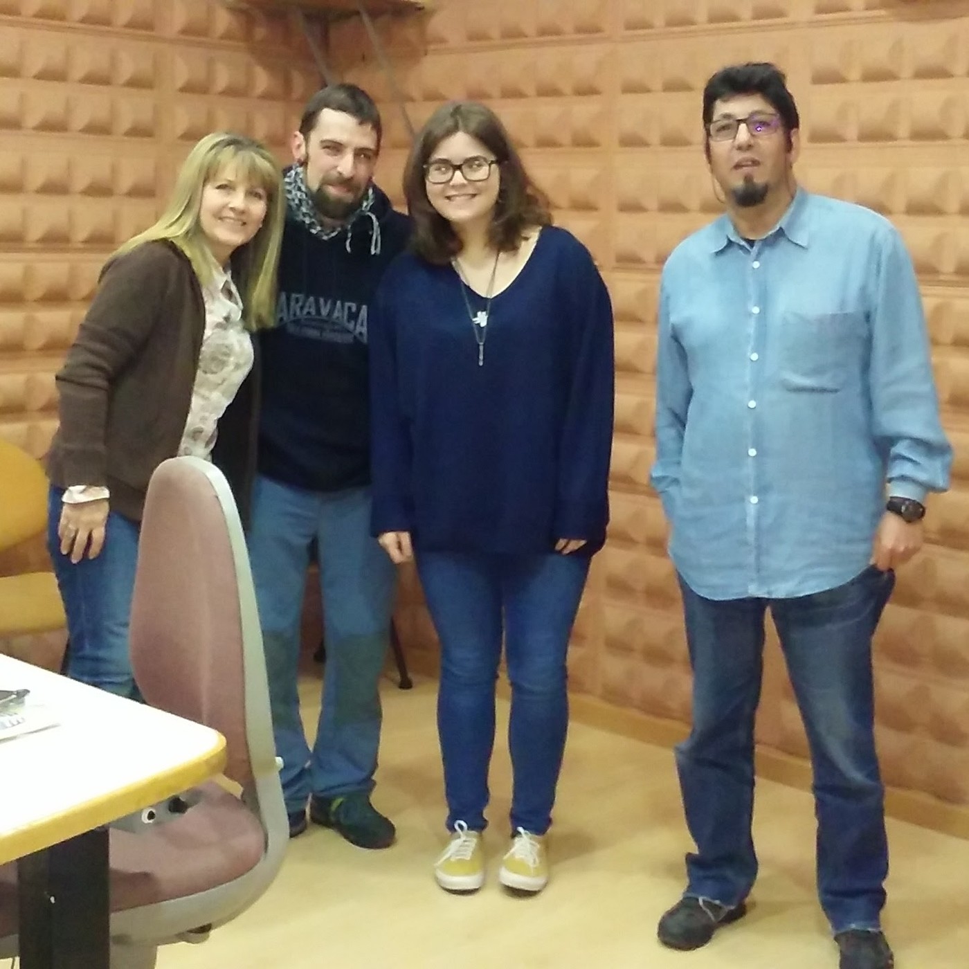 Taller de Radio Acrola 2ª Temporada 2016-2017