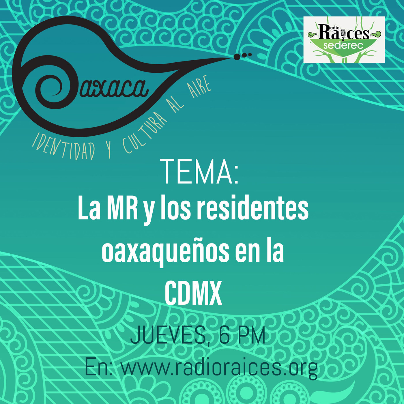 Oaxaca. Identidad y cultura al Aire