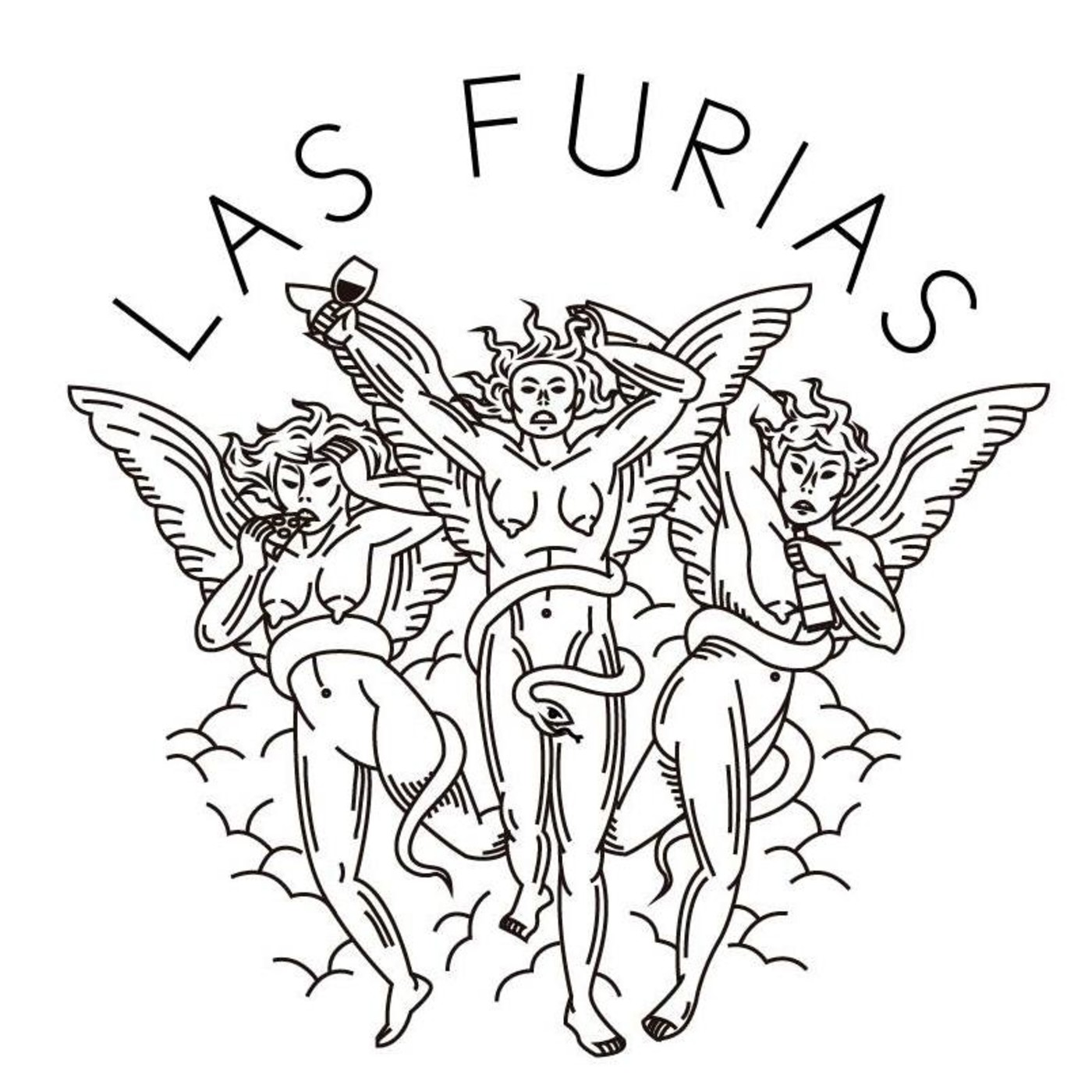 EPISODIO PILOTO: Las Furias Dispersas episode artwork