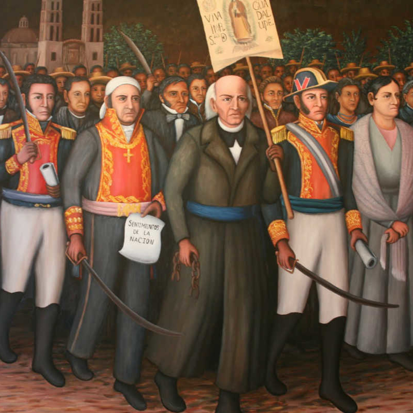 Páginas de Nuestra  Historia