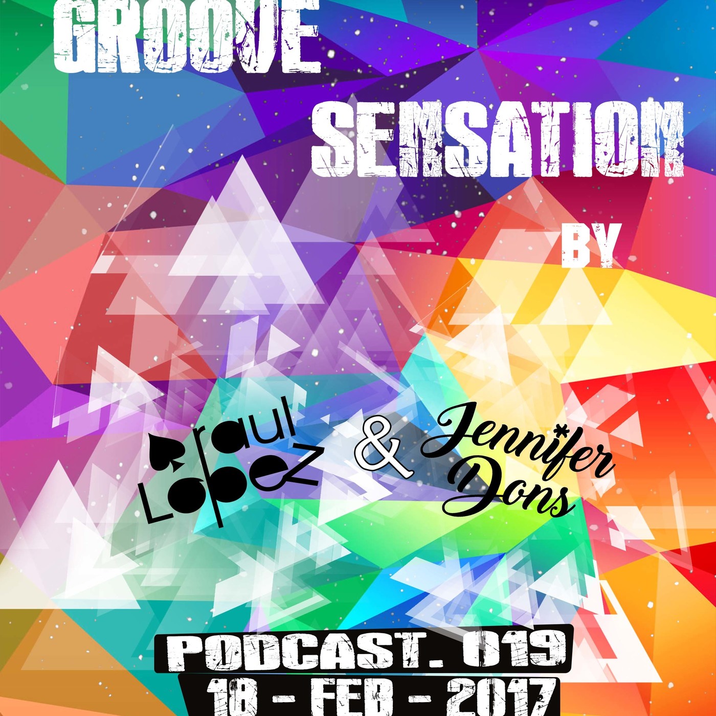 RAUL LOPEZ - GROOVE SENSATION LIVE