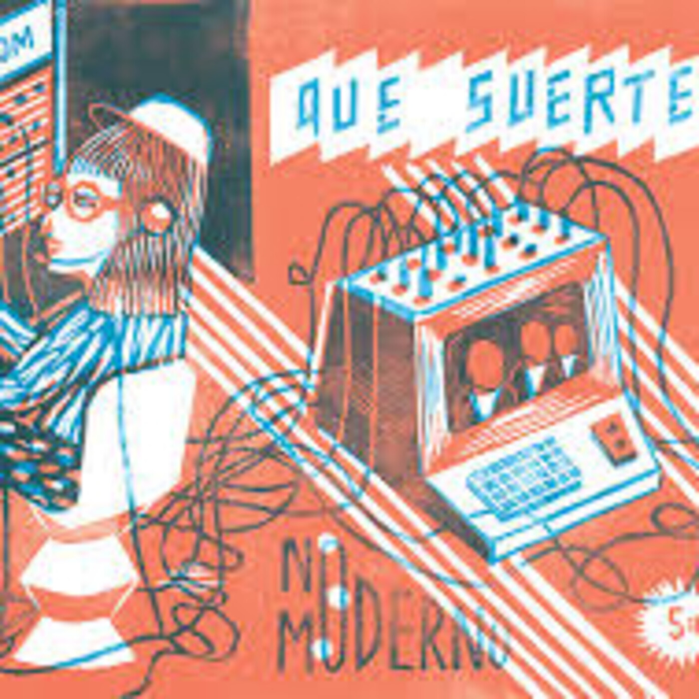 Podcast de La Negra Radio Show