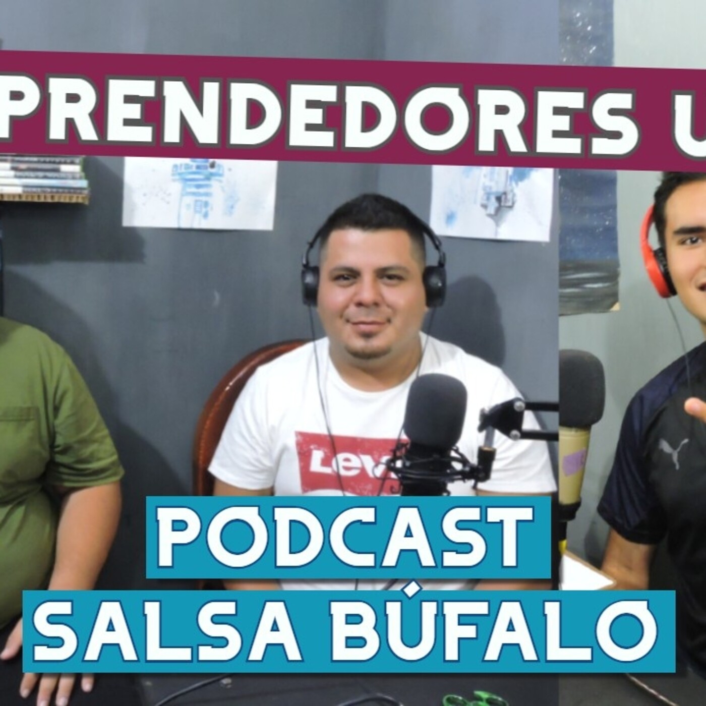 Salsa Búfalo