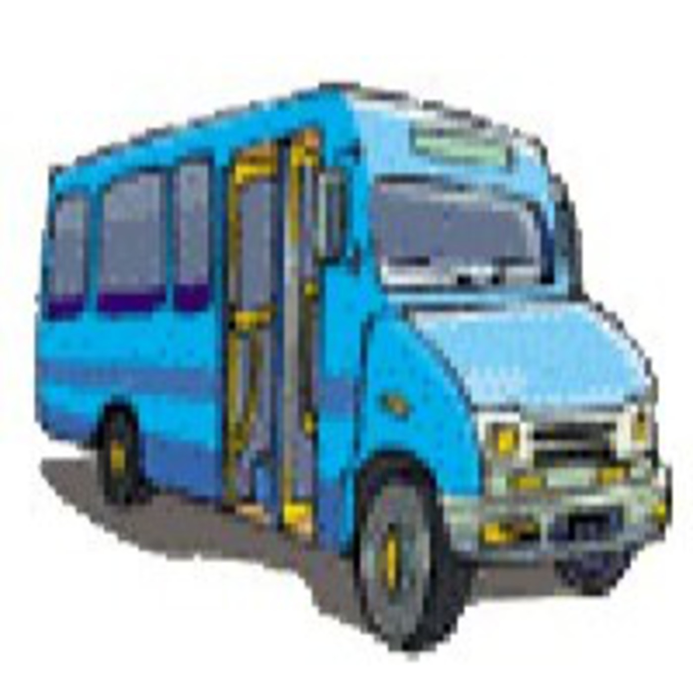 El Autobús Azul IV - 01 - Jimi Hendrix (Redux) episode artwork