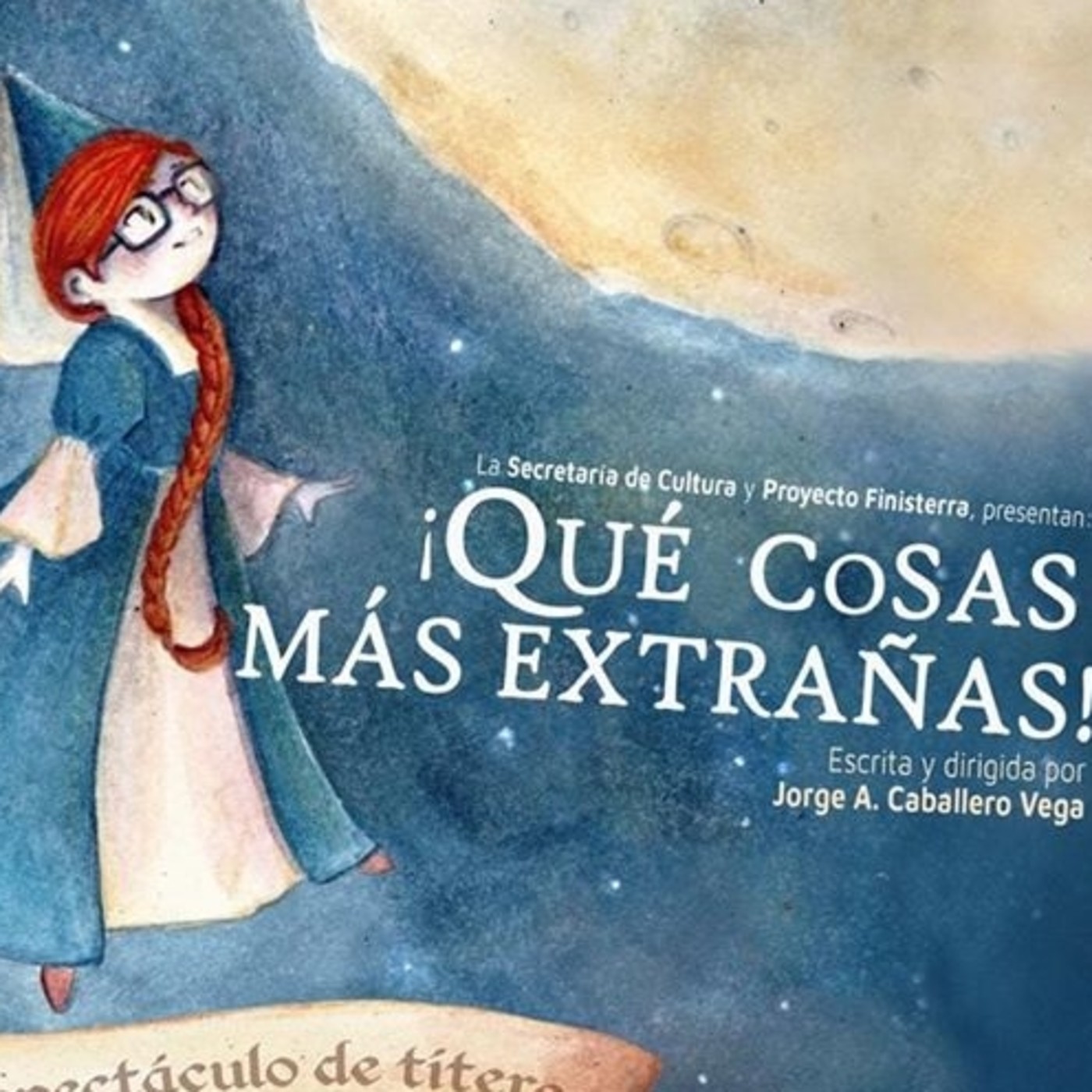 Podcast de RadioDrama De Chaias Avilés