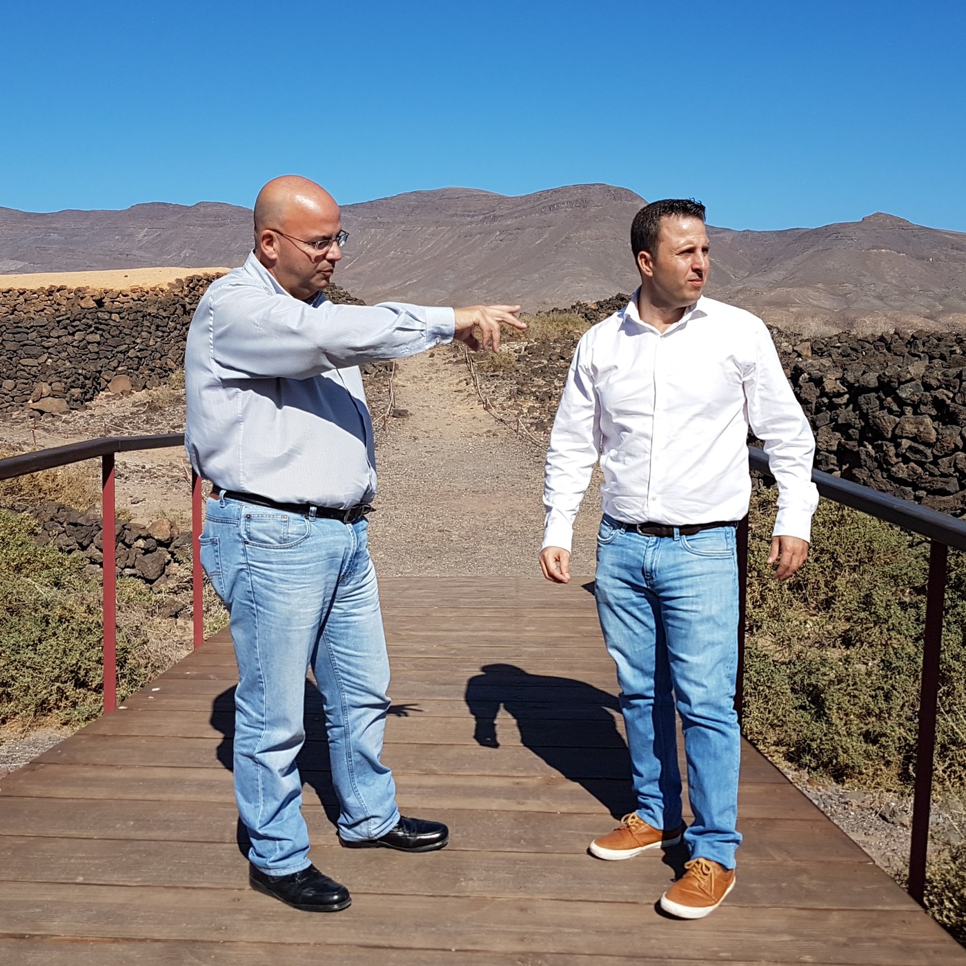 Nueva Canarias Fuerteventura