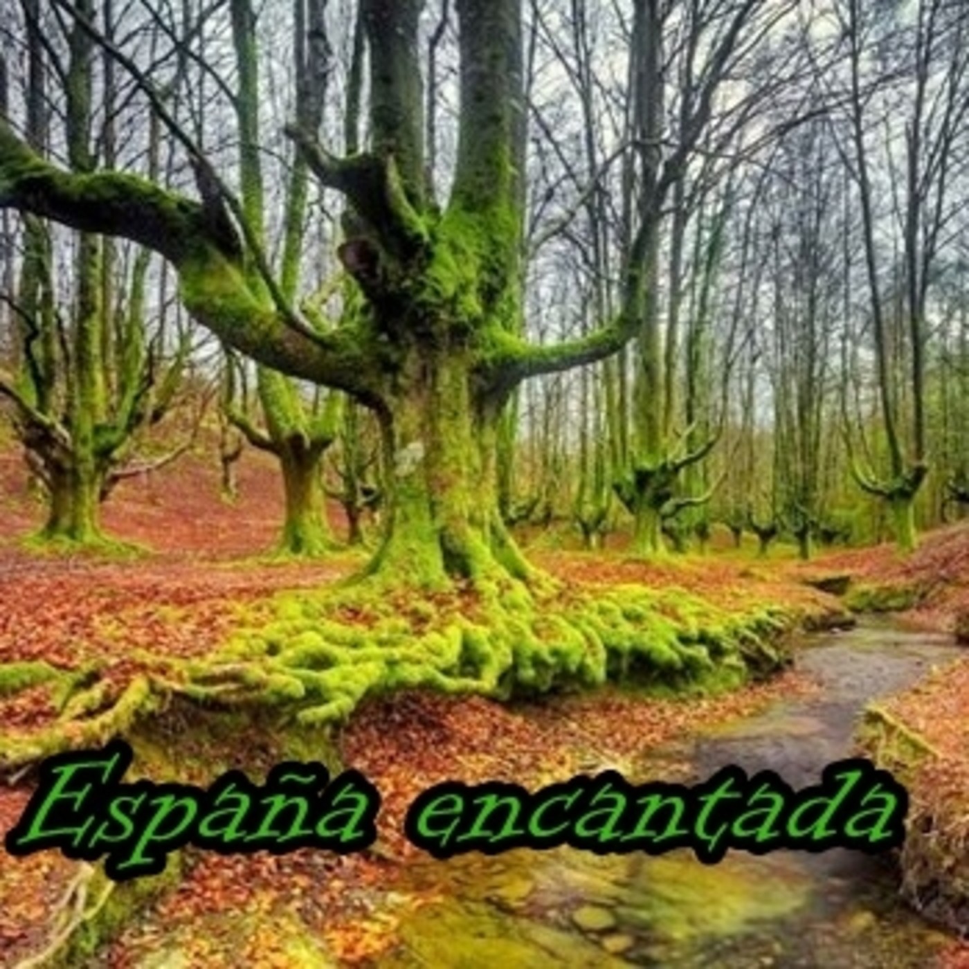 España encantada