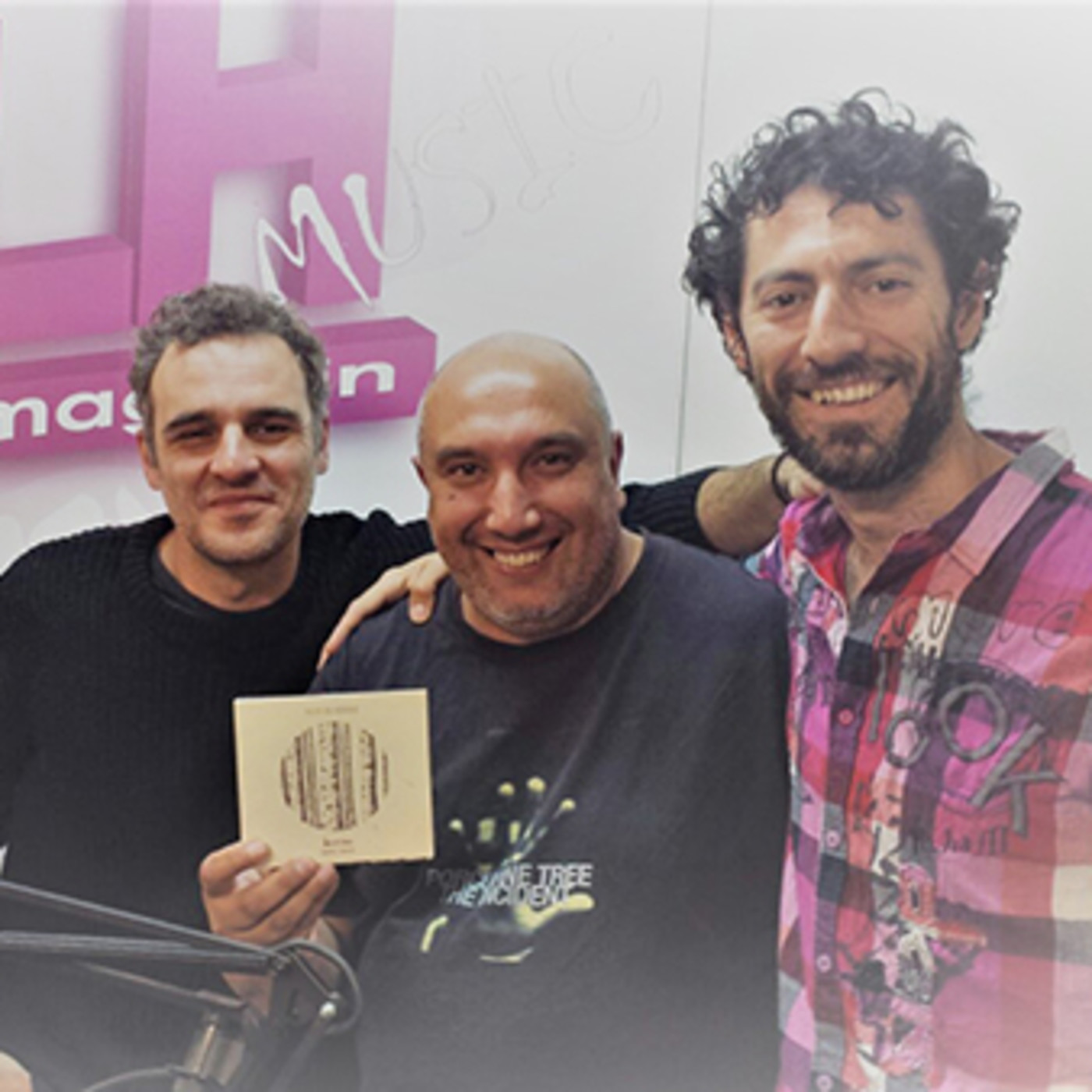 LH a Todo Ritmo entrevista a Martina Quiere Bailar episode artwork