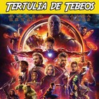 Tertulia de Tebeos -TDT- Programa 76 - Vengadores: Infinity War