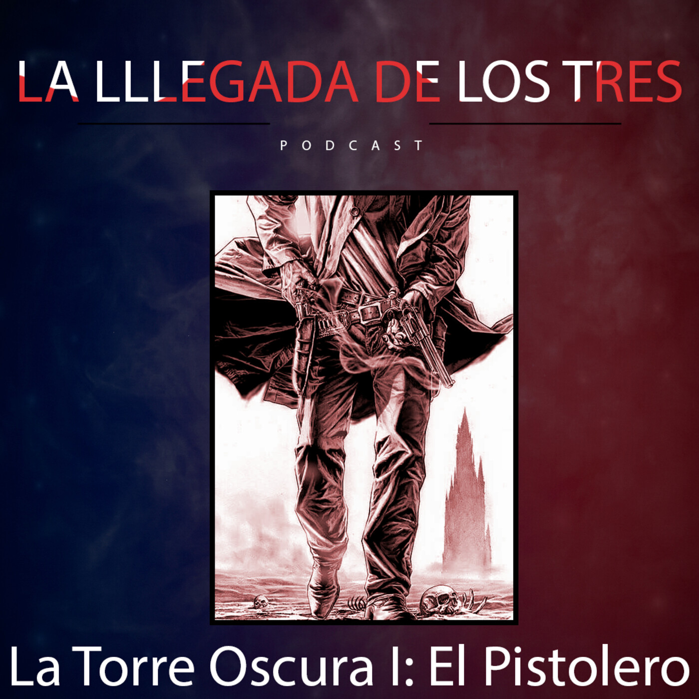 La Llegada De Los Tres