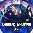 Charlas Whovian 66: Spyfall parte 1 y 2
