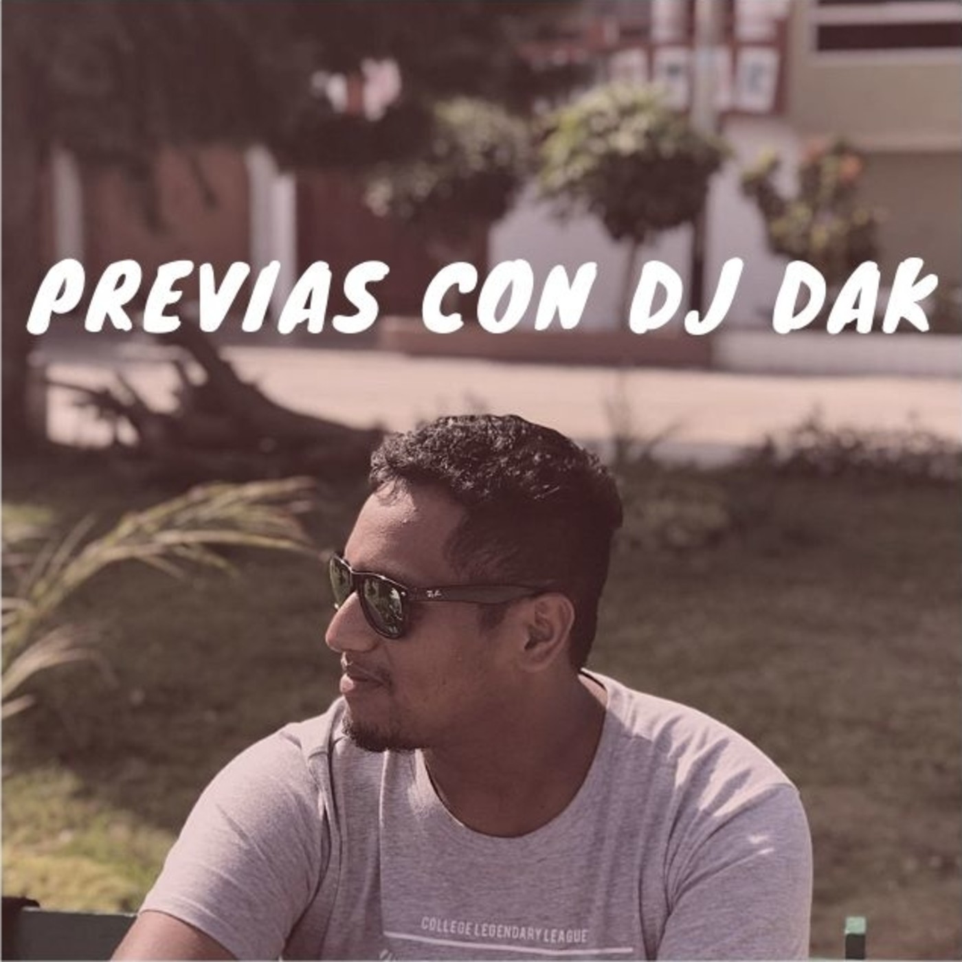 Previas - DJ DAK