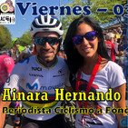 «La vuelta del ciclismo profesional con Ainara Hernando» – 03/07/20 – P61T4