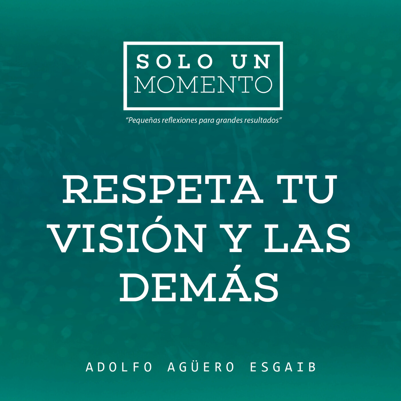 Solo un Momento