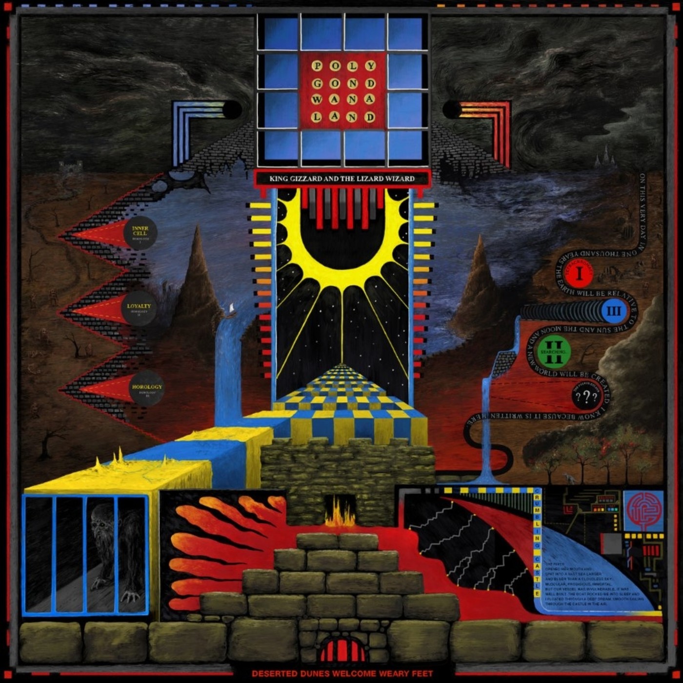 Subterranea 7x15 - De todo y para todos episode artwork
