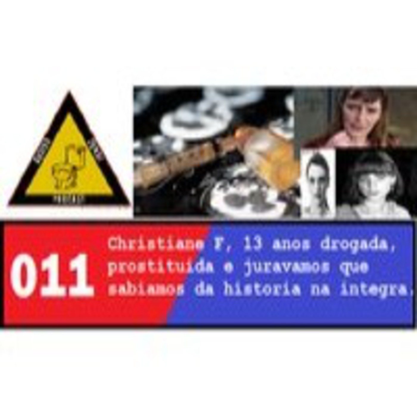 Gueixa Zumbi Podcast